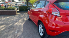 Ford Fiesta 1.0 Zetec 5dr Petrol Hatchback